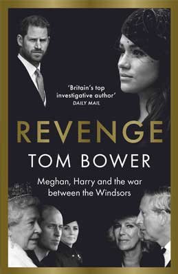 Revenge by Tom Bower | 9781788705035