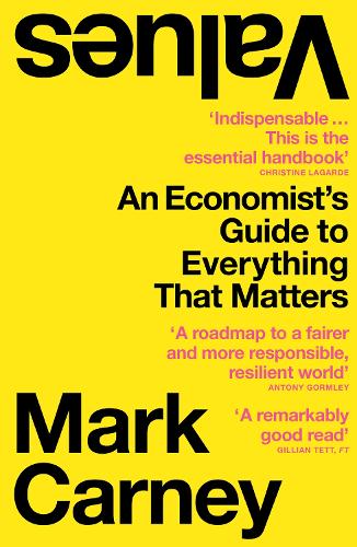 Values by Mark Carney | 9780008421199