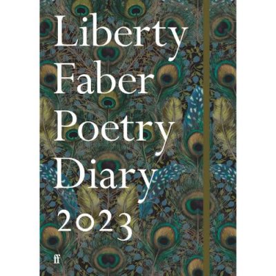 Faber & Faber Desk Diary 2023 by Various Poets | 9780571376667