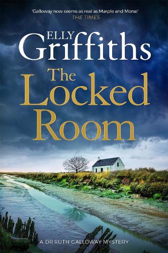 The Locked Room by Elly Griffiths | 9781529409673