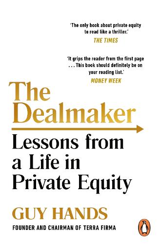 The Dealmaker by Guy Hands
