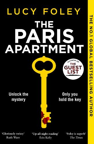 The Paris Apartment by Lucy Foley | 9780008385071