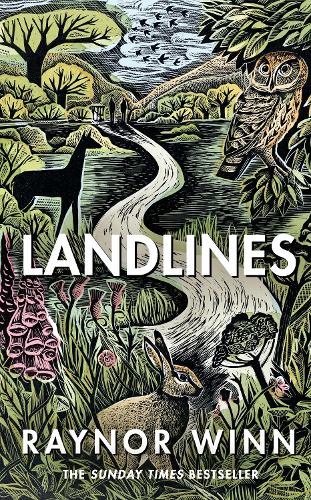 Landlines by Raynor Winn | 9780241484562