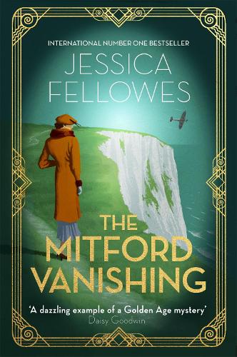 The Mitford Vanishing by Jessica Fellowes | 9780751580617