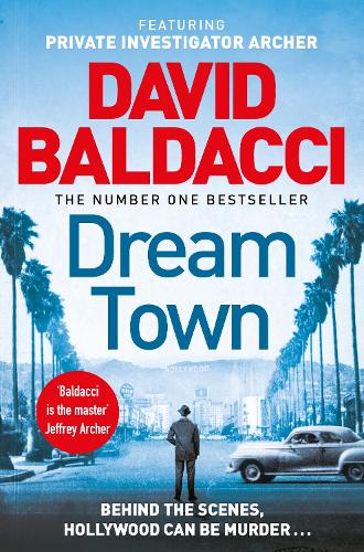 Dream Town by David Baldacci | 9781529061864
