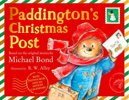 Paddington’s Christmas Post by Michael Bond | 9780008413262
