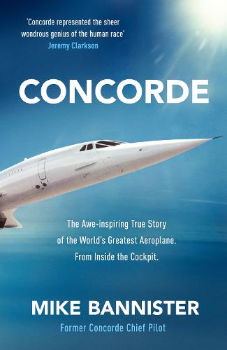 Concorde by Mike Bannister | 9780241557006