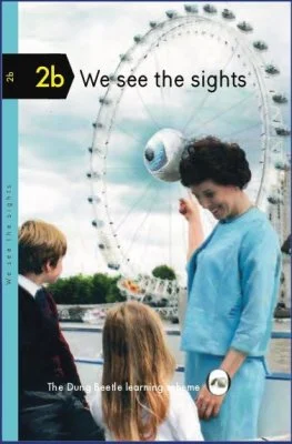 We See the Sights by Miriam Elia | 9781739144203