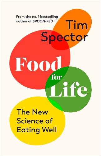 Food for Life by Tim Spector | 9781787330498