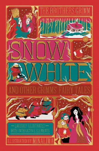 Snow White and Other Grimms’ Fairy Tales by Jacob and Wilhelm Grimm | 9780063208247