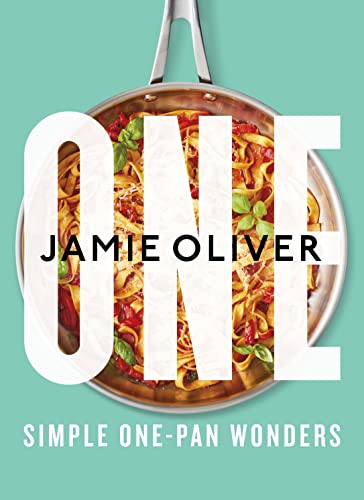 One by Jamie Oliver | 9780241431108