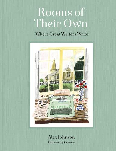 Rooms of Their Own by Alex Johnson | 9780711258013