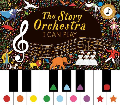 Story Orchestra: I Can Play by Katy Flint