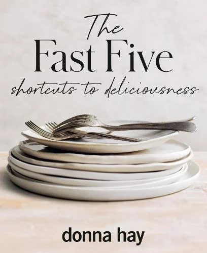 The Fast Five by Donna Hay | 9781460762875