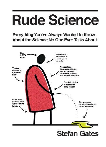 Rude Science by Stefan Gates | 9781787136403