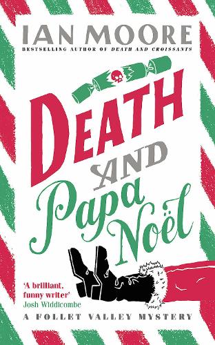 Death and Papa Noel by Ian Moore