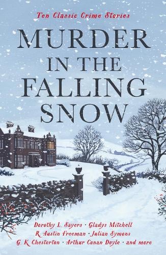 Murder in the Falling Snow by Cecily Gayford