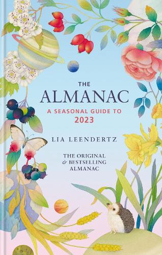 The Almanac by Lia Leendertz | 9781856754637