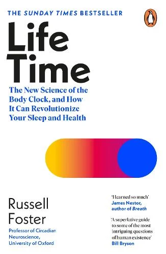 Life Time by Russell Foster | 9780241529317