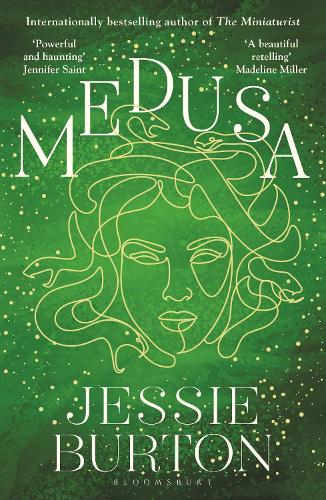 Medusa by Jessie Burton | 9781526662408
