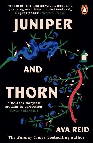 Juniper & Thorn by Ava Reid | 9781529100785