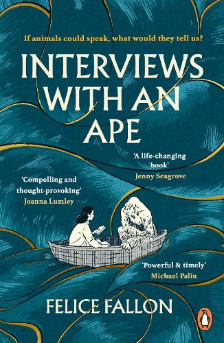 Interviews with an Ape by Felice Fallon