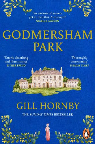 Gill Hornby – ‘Godmersham Park’ | Talks and Events at Hart's Books
