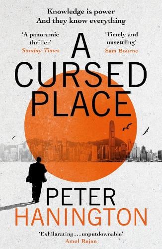 A Cursed Place by Peter Hanington | 9781529305241