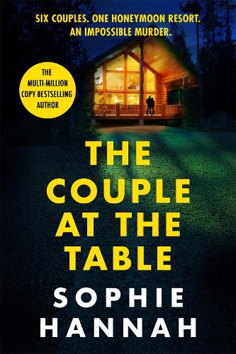 The Couple at the Table by Sophie Hannah | 9781529352856