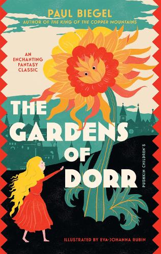 The Gardens of Dorr by Paul Biegel