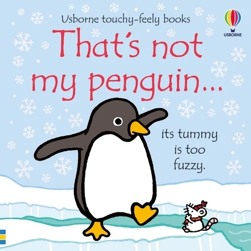 That’s Not My Penguin by Fiona Watt | 9781801312097