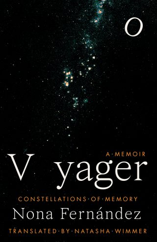 Voyager by Nona Fernandez | 9781914198441