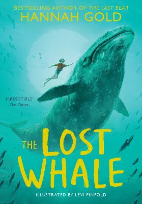 The Lost Whale by Hannah Gold | 9780008412968