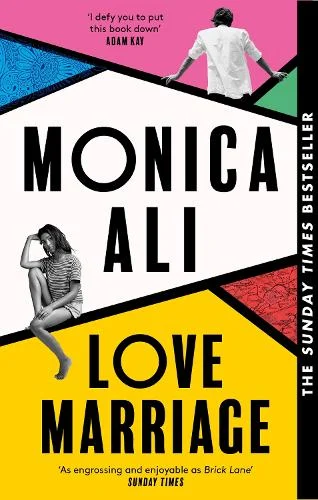 Love Marriage by Monica Ali | 9780349015507