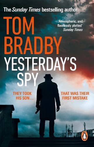 Yesterday’s Spy by Tom Bradby | 9780552175548