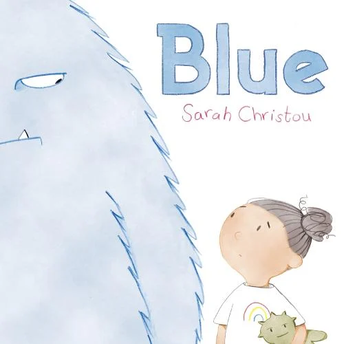 Blue by Sarah Christou