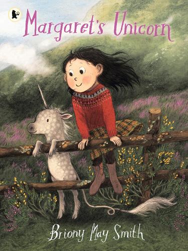 Margaret’s Unicorn by Briony May Smith