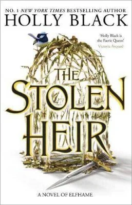The Stolen Heir by Holly Black | 9781471410727