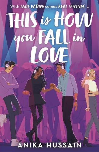 This is How You Fall in Love by Anika Hussain | 9781471412806