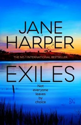 Exiles by Jane Harper | 9781529098440