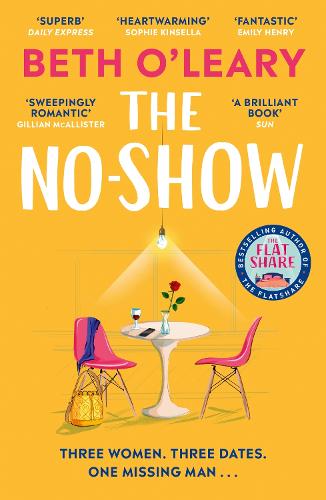 The No-Show by Beth O'Leary | 9781529409147