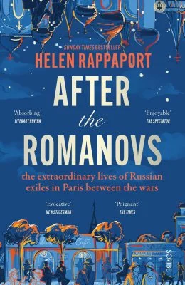 After the Romanovs by Helen Rappaport | 9781914484766