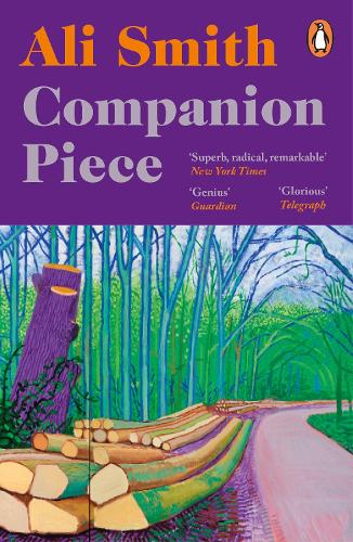 Companion Piece by Ali Smith | 9780241993958