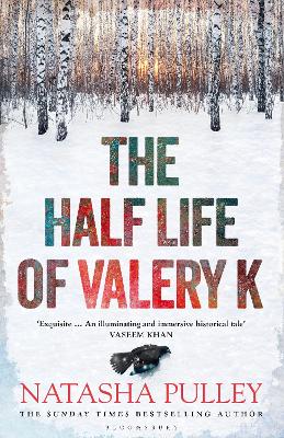 The Half Life of Valery K by Natasha Pulley | 9781408885154