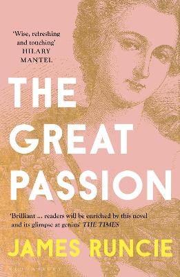 The Great Passion by James Runcie | 9781408885543