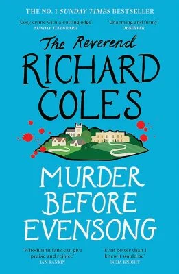 Murder Before Evensong by Reverend Richard Coles