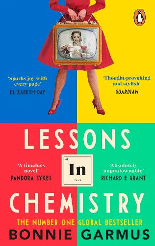 Lessons in Chemistry by Bonnie Garmus | 9781804990926