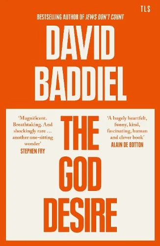 The God Desire by David Baddiel | 9780008550288
