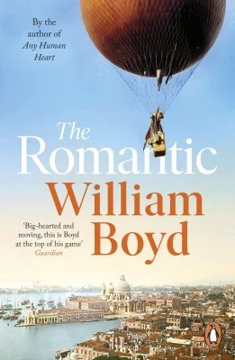 The Romantic by William Boyd | 9780241994078
