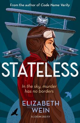 Stateless by Elizabeth Wein | 9781526601681